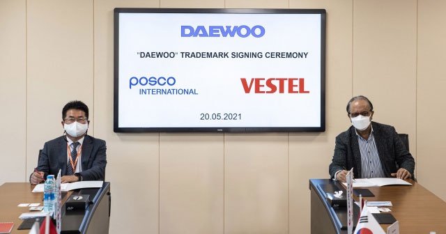 Vestel, Güney Koreli Daewoo ile lisans anlaşması imzaladı