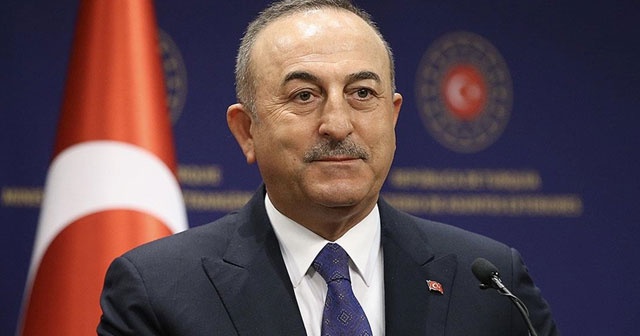 Çavuşoğlu: İsrail’in yanlış politikalardan vazgeçmesi gerekiyor