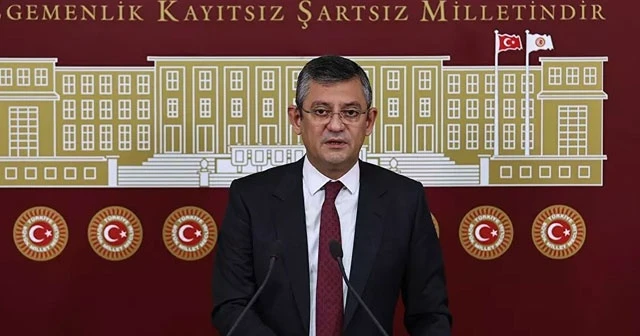 CHP’li Özgür Özel’den Bakan Varank’a sürpriz telefon