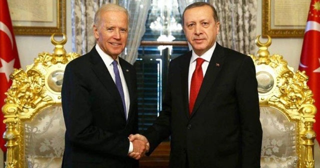 Cumhurbaşkanı Erdoğan, Biden görüşmesinin tarihi belli oldu