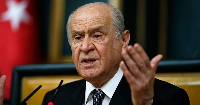 Devlet Bahçeli: Genel seçim 2023 yılında yapılacaktır