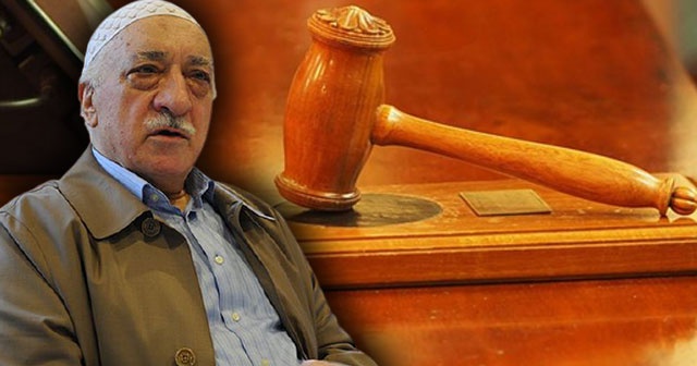 Fetullah Gülen’in avukatına 9 yıl 9 ay hapis cezası