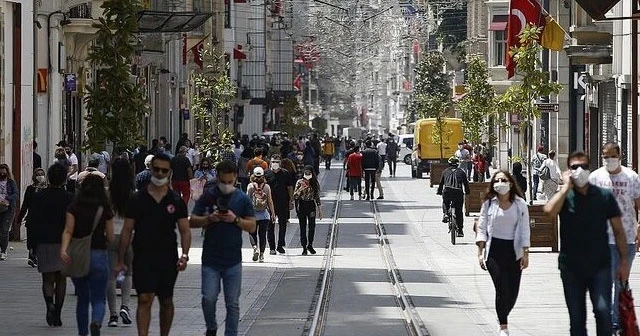 İllere göre haftalık vaka haritası açıklandı