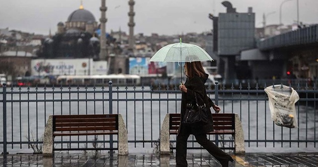 Meteoroloji uyardı! Hava sıcaklığı düşecek