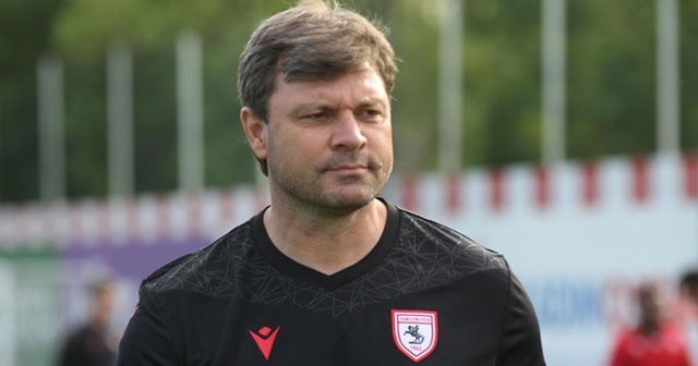 Samsunspor’da Ertuğrul Sağlam ile yollar ayrıldı