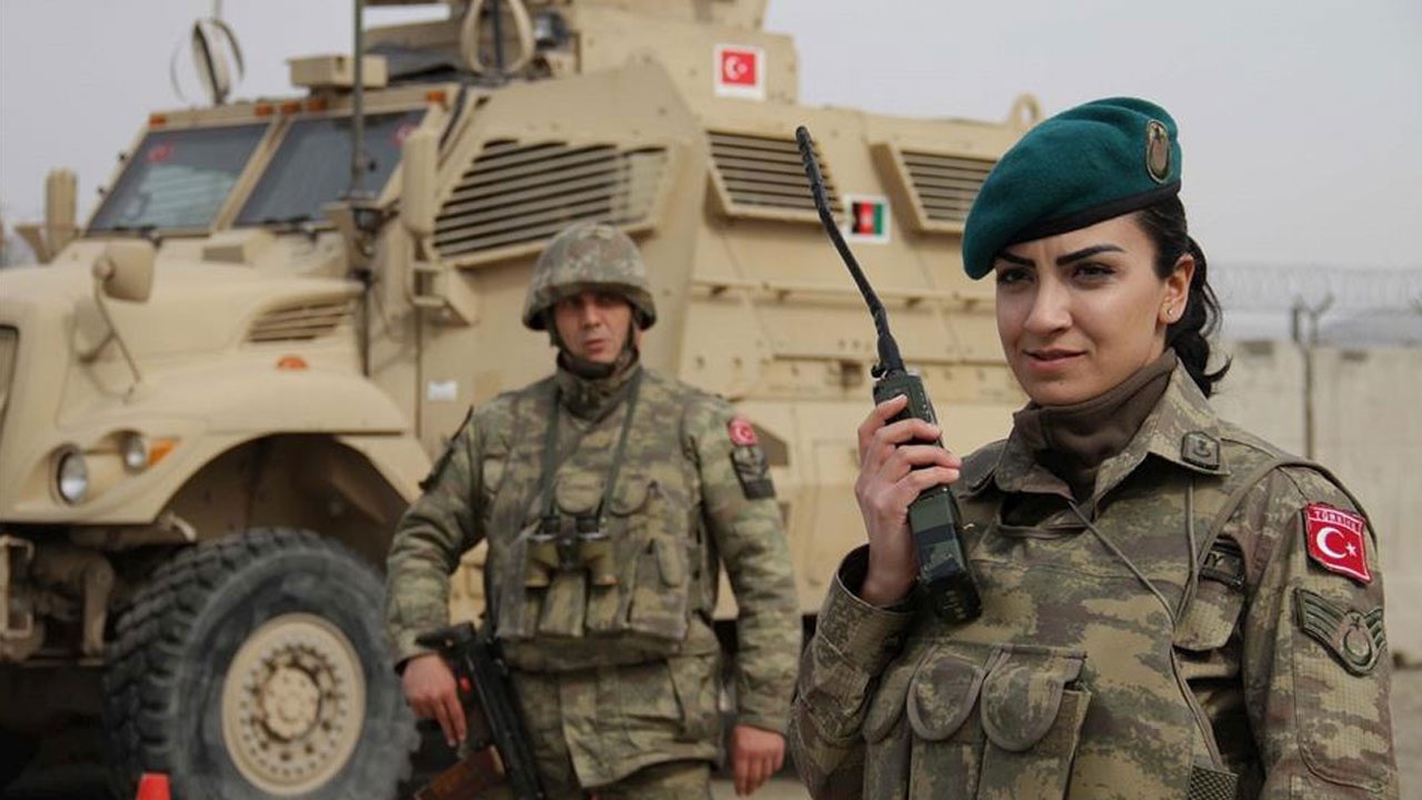 &#039;Türkiye, NATO askerleri çekildikten sonra Afganistan&#039;da kalmak istiyor&#039; iddiası