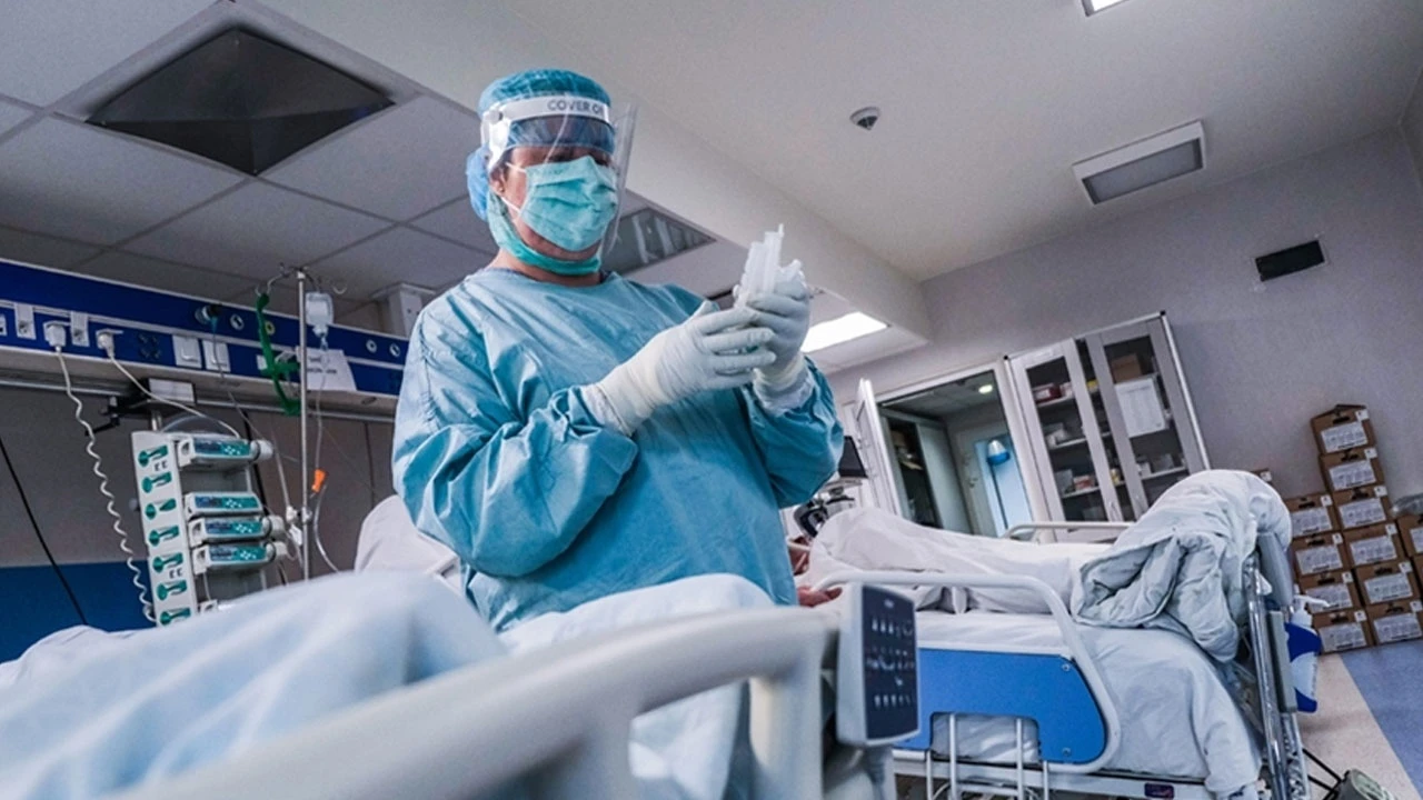 24 Haziran 2021 koronavirüs tablosu: 59 can kaybı, 5703 yeni vaka