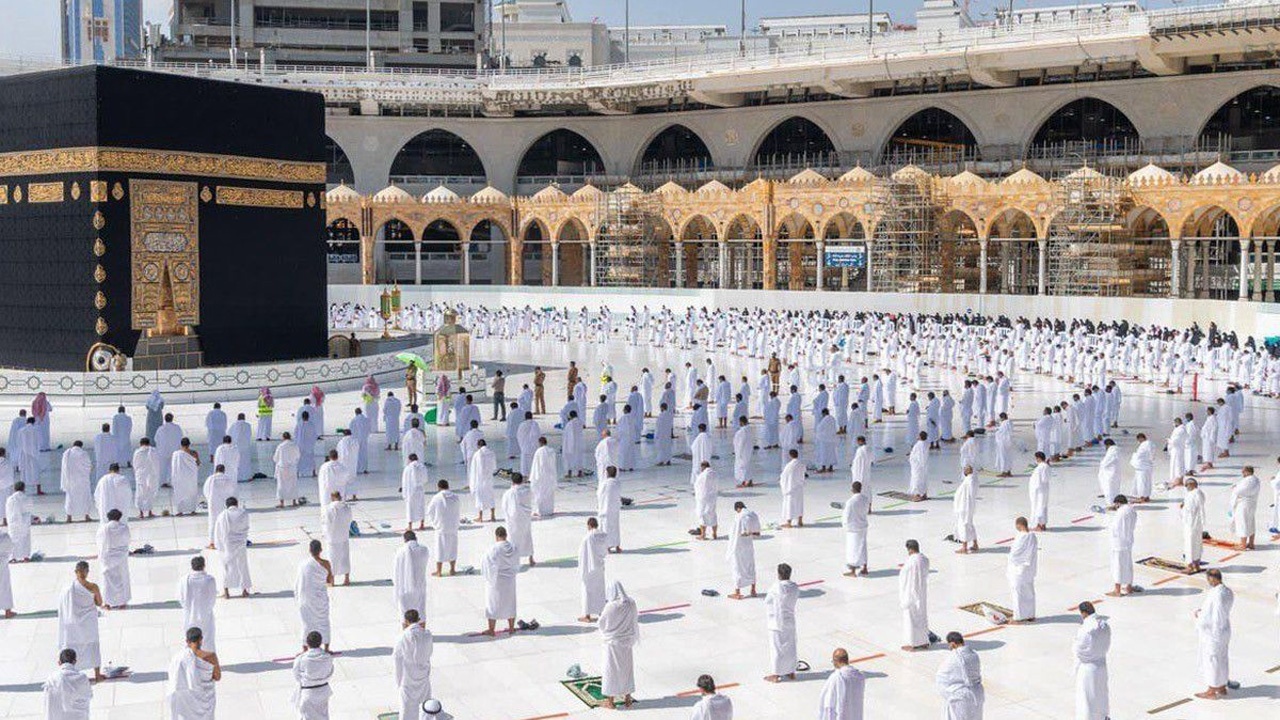 60 bin kişi için izin verilmişti Hac&#039;a dair yeni kararlar alındı