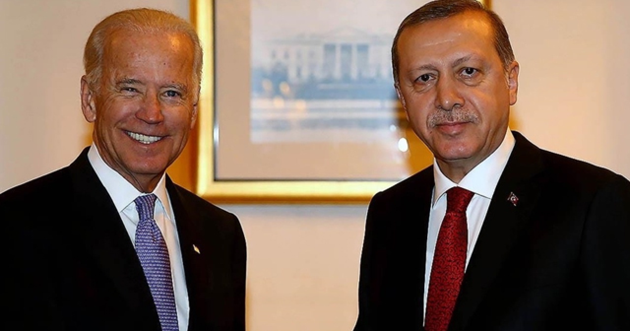 ABD’den Erdoğan-Biden görüşmesine ilişkin açıklama