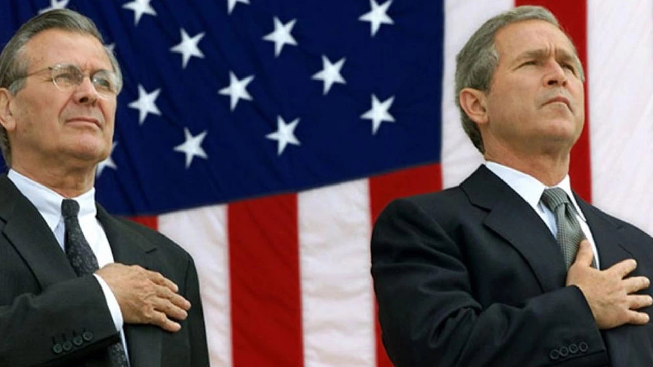 ABD'nin eski Savunma Bakanı Donald Rumsfeld öldü