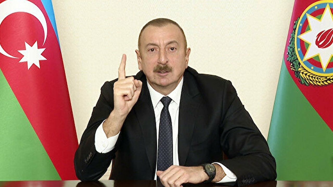 Aliyev&#039;den Ermenistan&#039;a çağrı: Barış için hazırlık yapmalıdır