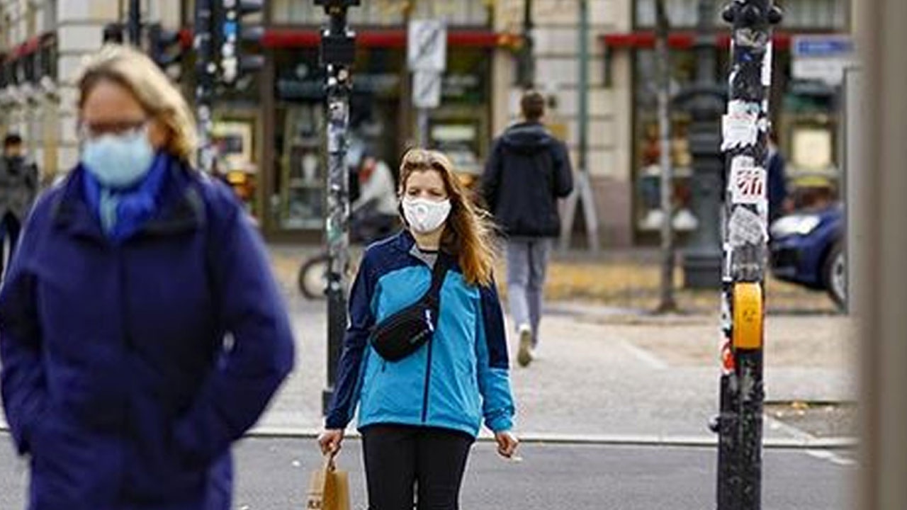 Almanya’da skandal maske planı