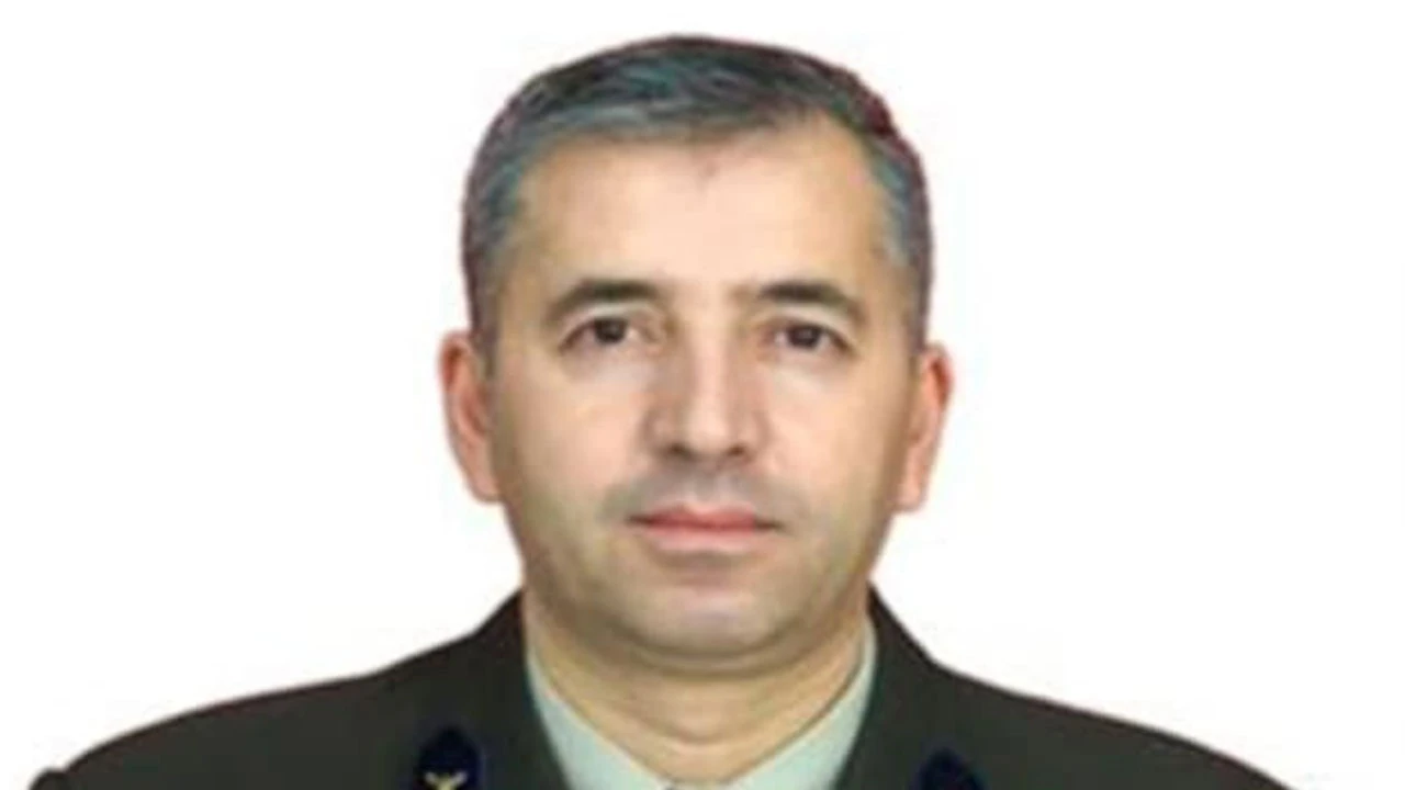 Astsubay Özdemir koronavirüse yenildi