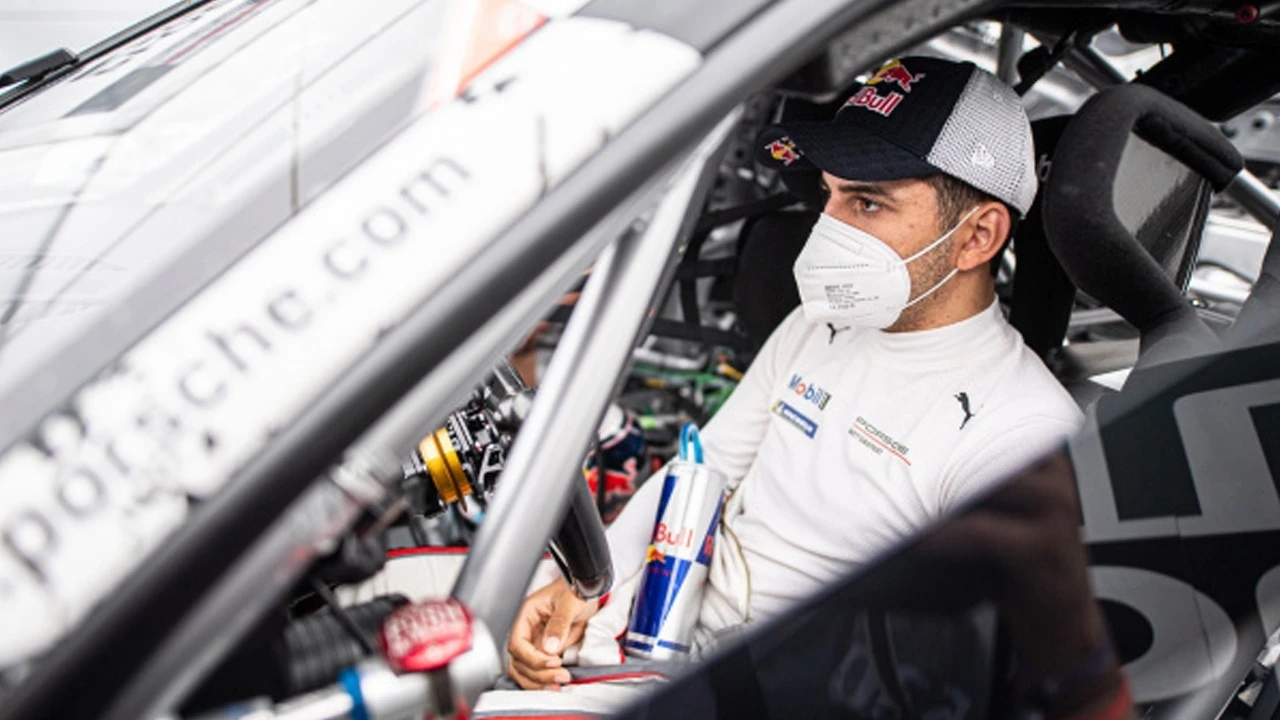 Ayhancan Güven'den Red Bull Ring'de çifte podyum