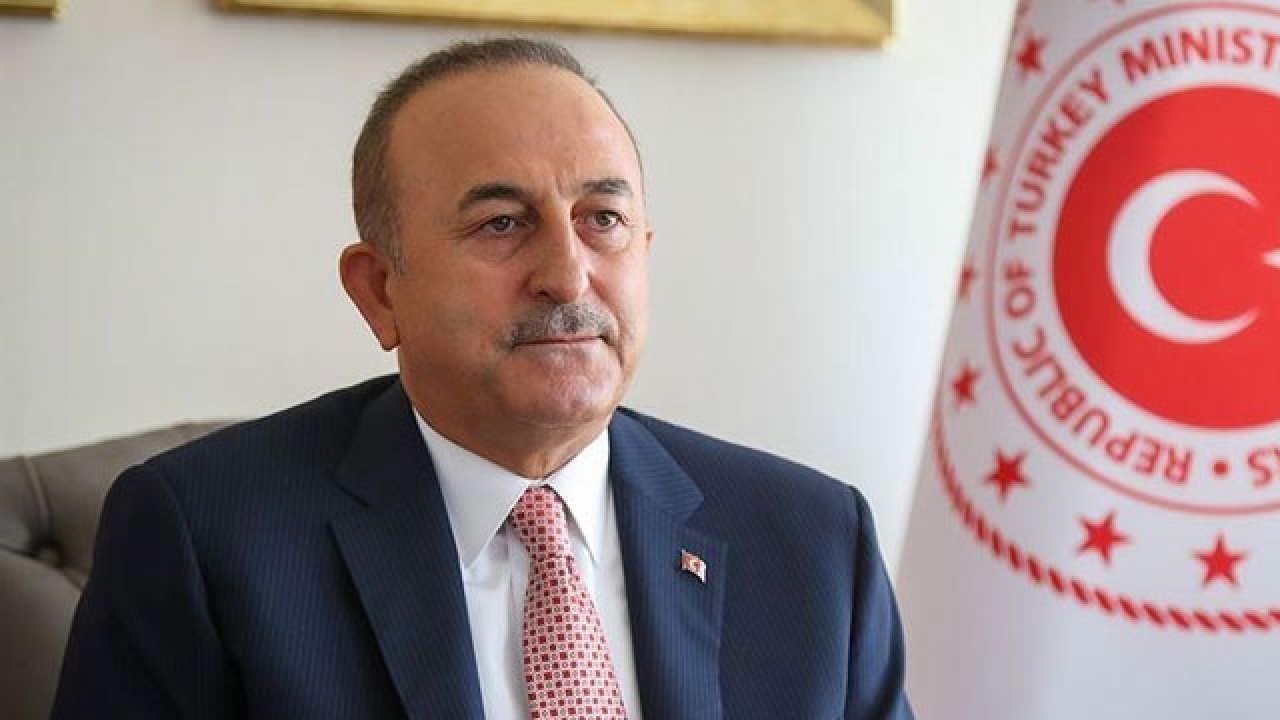 Bakan Çavuşoğlu, Fransa&#039;ya gidiyor