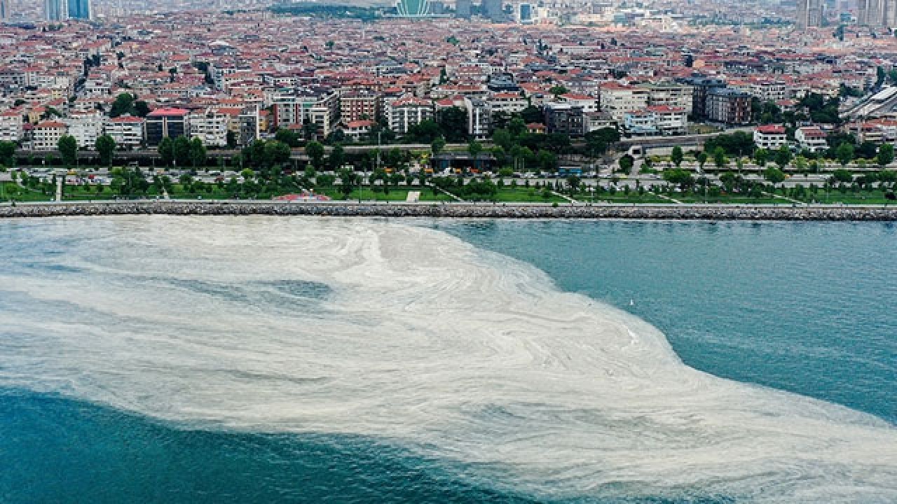 Bakan Kurum: Haliç&#039;te ne yapıldıysa Marmara&#039;da o yapılacak