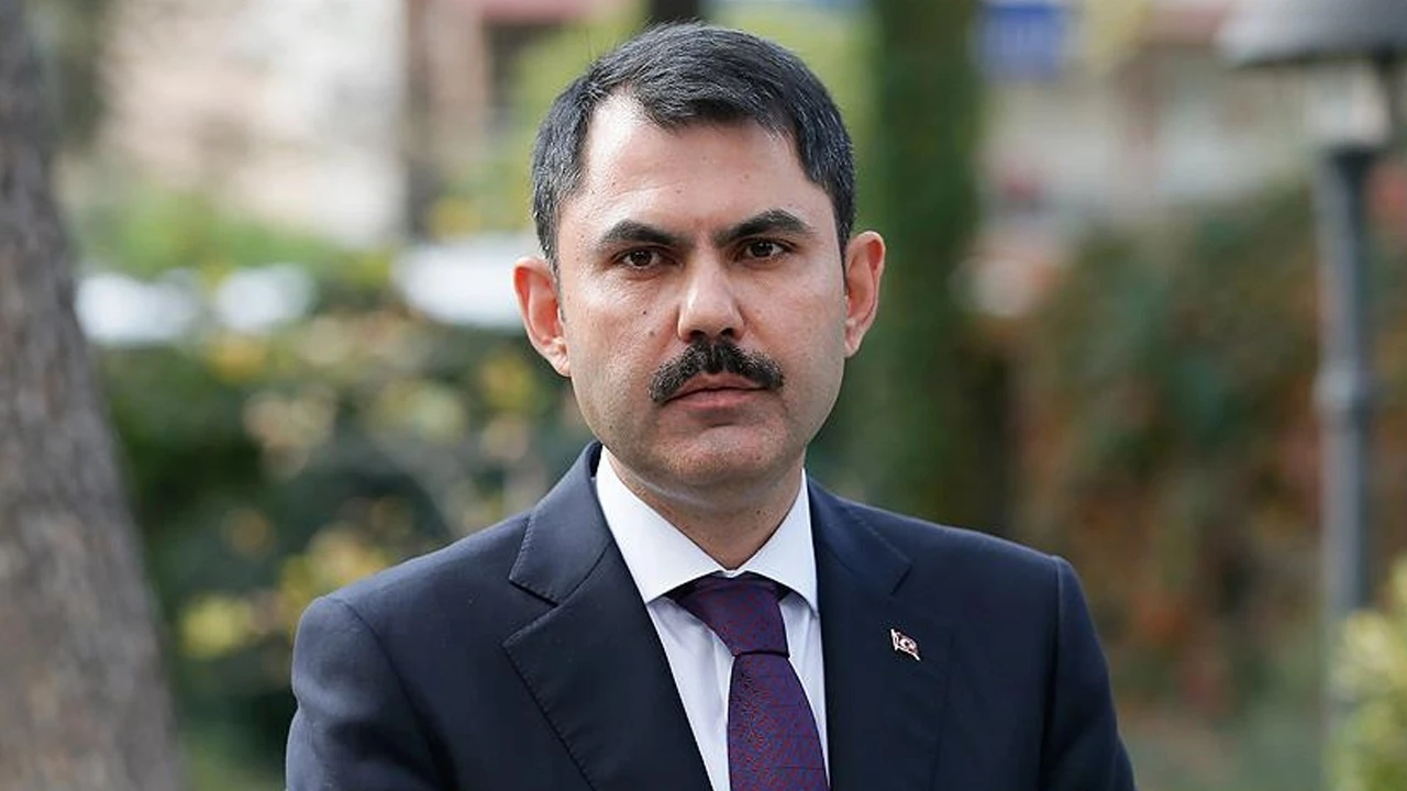 Bakan Kurum tarih verdi! Su savaşları çıkacak