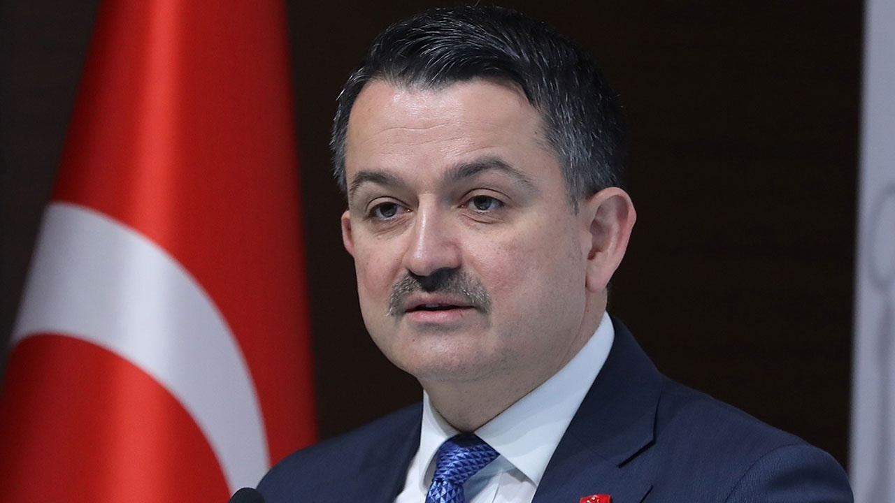 Bakan Pakdemirli: Piyasalara müdahale edeceğiz