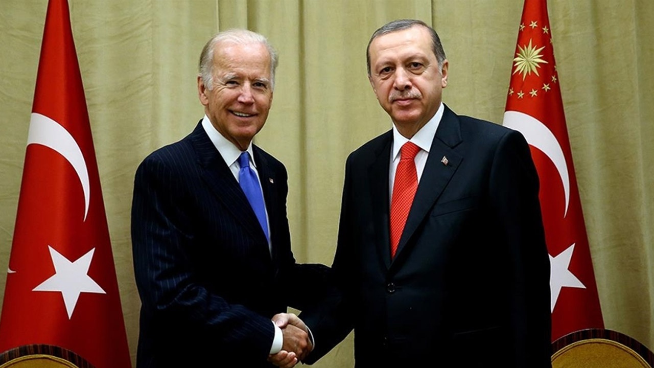 Beyaz Saray: Erdoğan-Biden görüşmesi bir fırsat