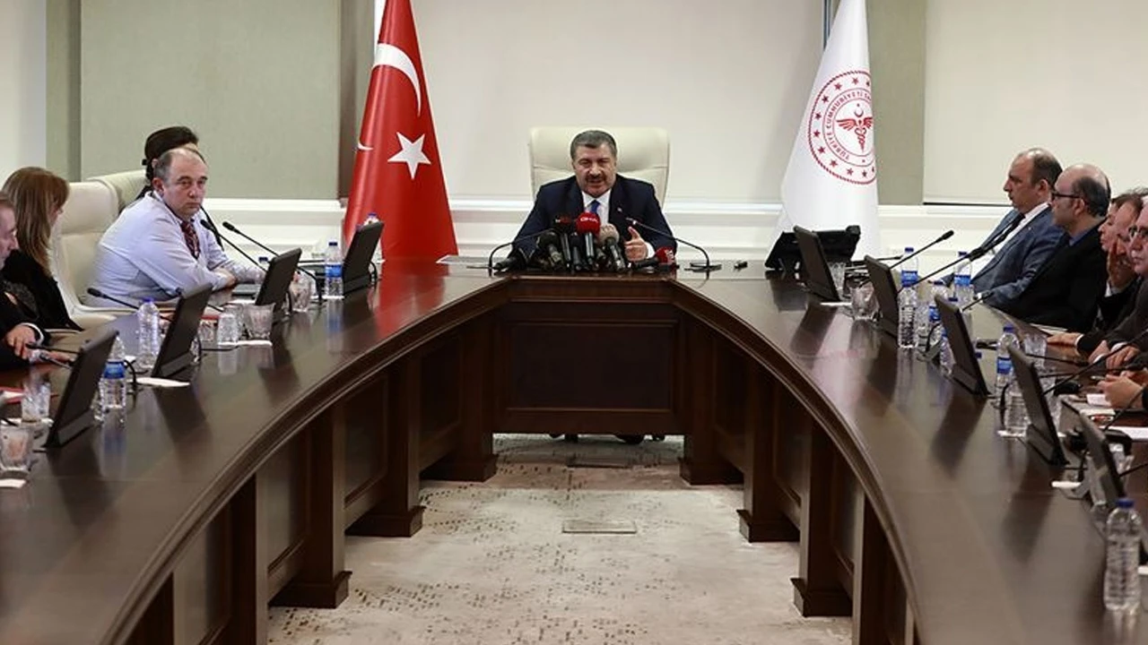 Bilim Kurulu bugün toplanıyor! Gözler 18.00'de