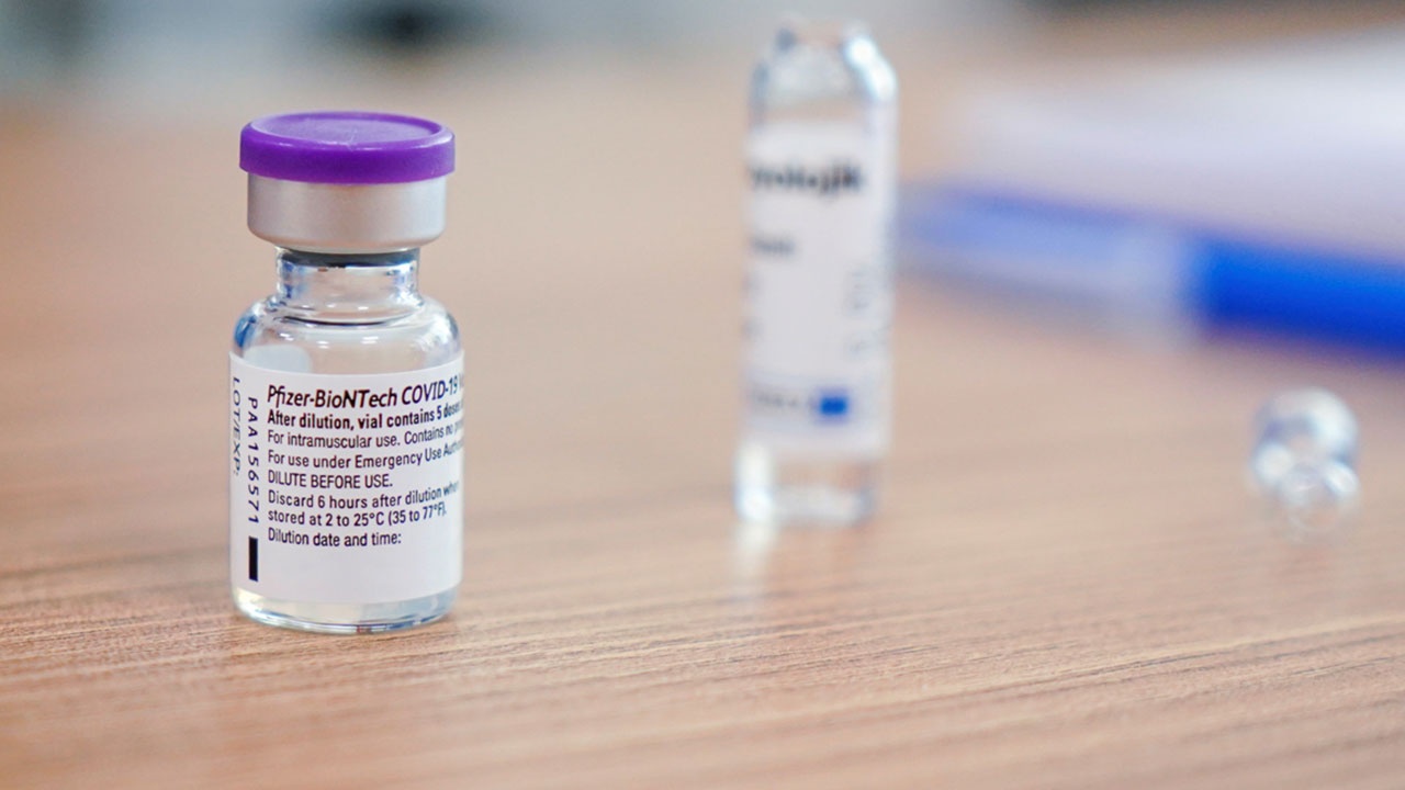 Biontech aşısı yüzde 91 koruyor