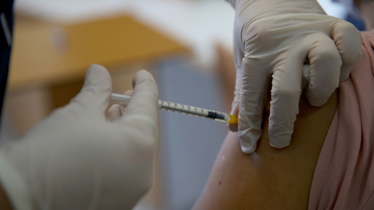 Birinci doz aşı olan kişi sayısı 30 milyonu aştı