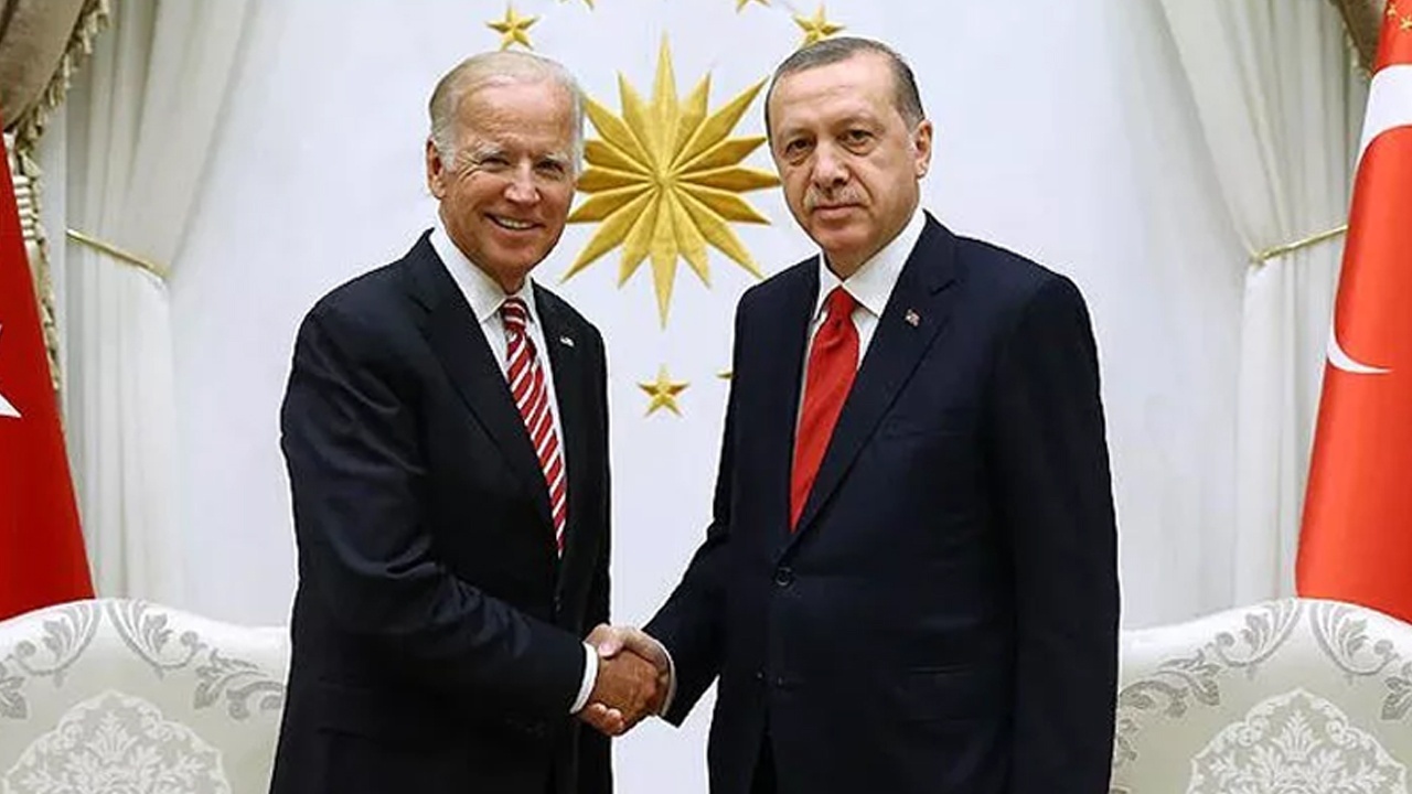 Bloomberg&#039;den çarpıcı Erdoğan-Biden görüşmesi analizi