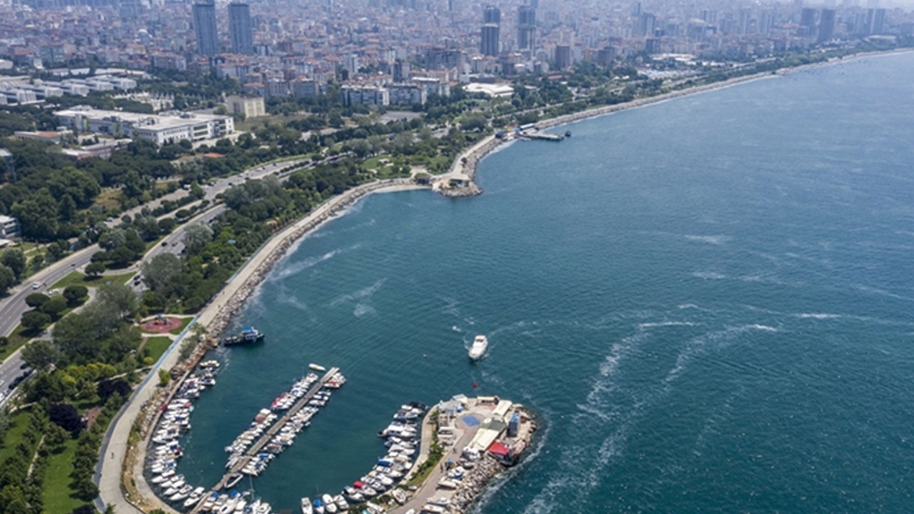 Çalışmalar 7 gün 24 saat sürüyor: Bazı sahillerde müsilaj yoğunluğu azaldı