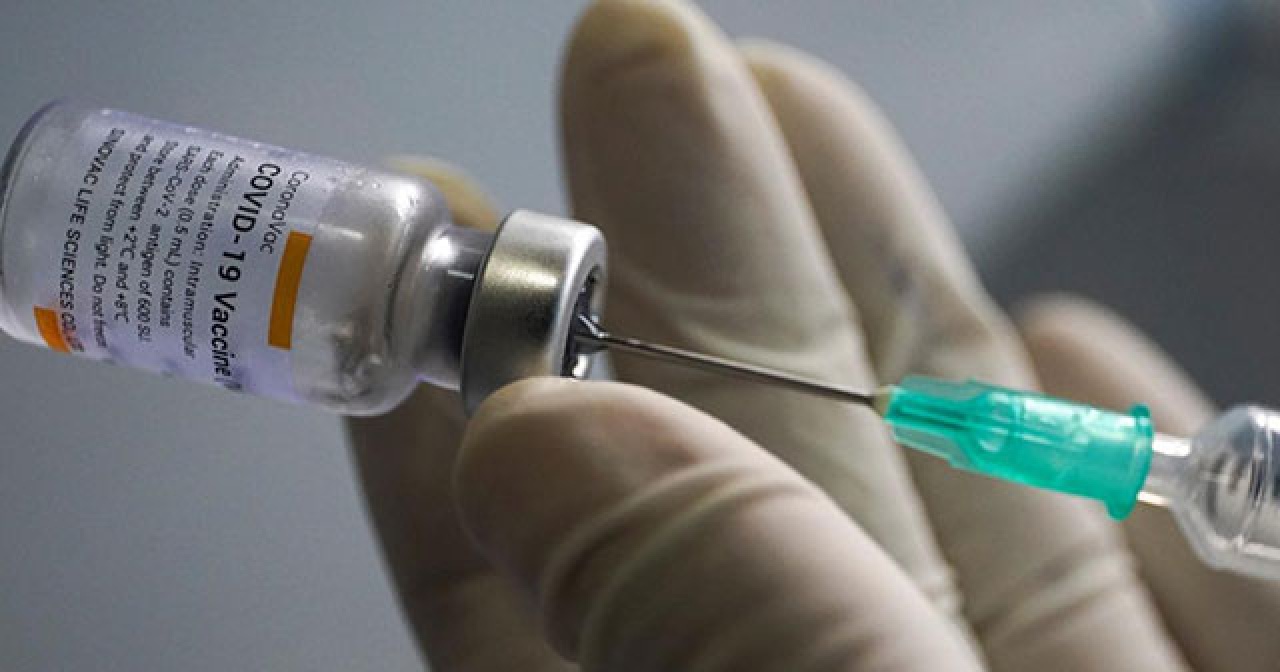 Çin onay verdi: Sinovac aşısı 3-17 yaş aralığında kullanılacak