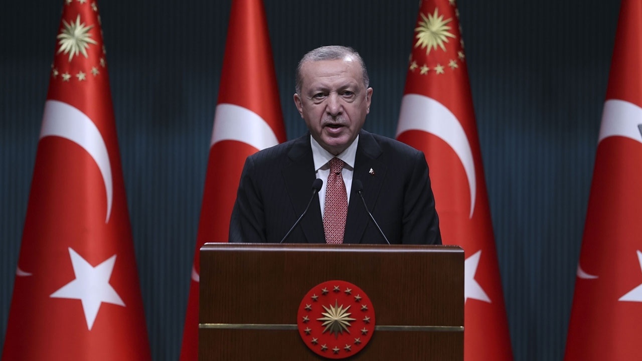 Cumhurbaşkanı Erdoğan açıkladı: Yasak 1 Temmuz&#039;da kalkıyor