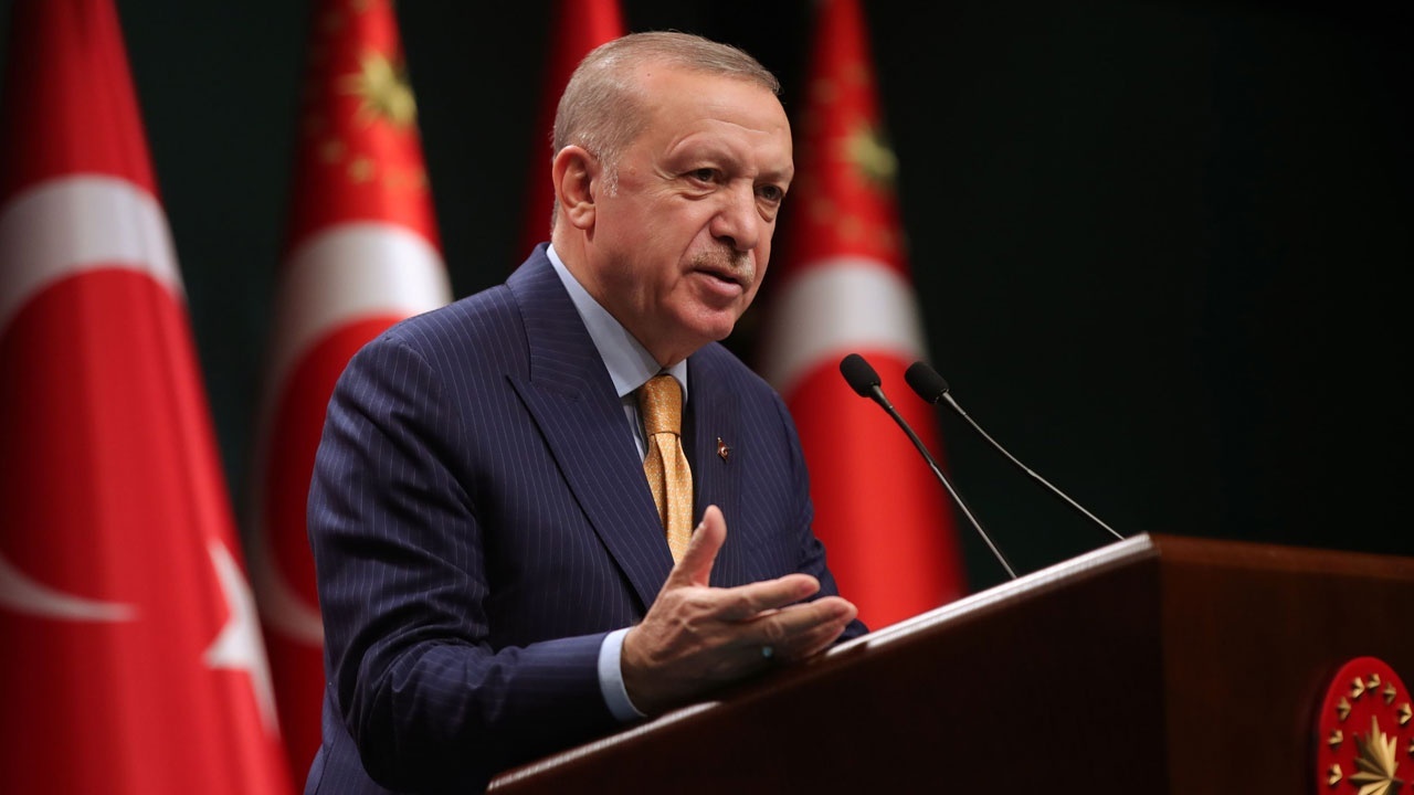 Cumhurbaşkanı Erdoğan&#039;dan Karabağ mesajı: Yeniden inşa edeceğiz
