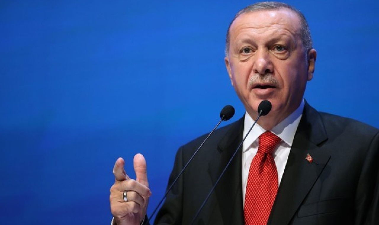 Cumhurbaşkanı Erdoğan Brüksel&#039;e gidiyor