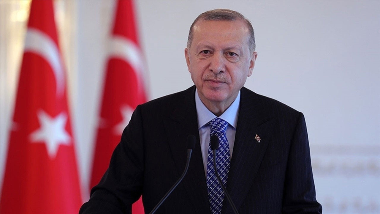 Cumhurbaşkanı Erdoğan&#039;dan Millilere destek