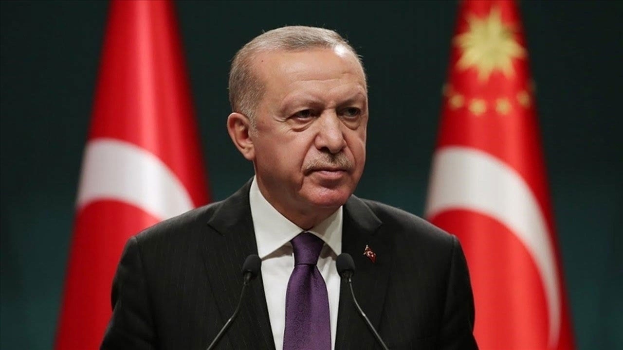 Cumhurbaşkanı Erdoğan&#039;dan NATO zirvesi öncesi ABD açıklaması