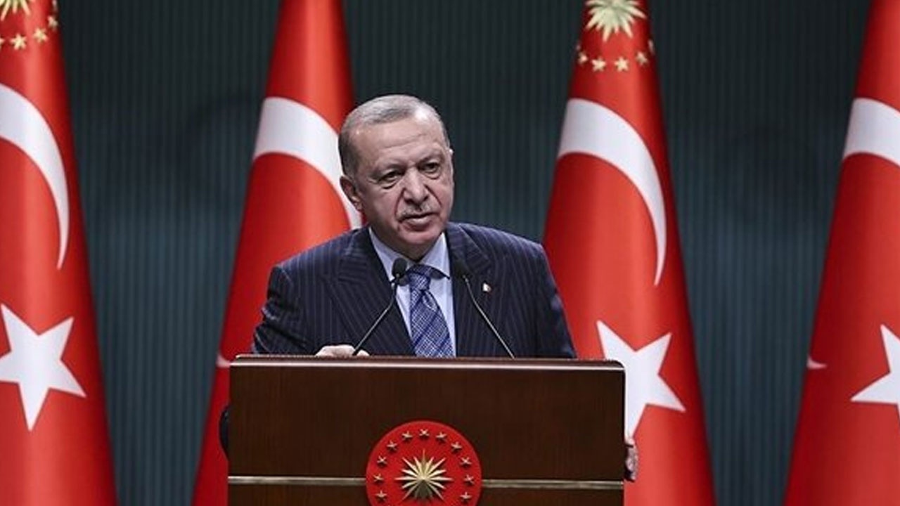 Cumhurbaşkanı Erdoğan&#039;dan turizmcilere müjde sinyali