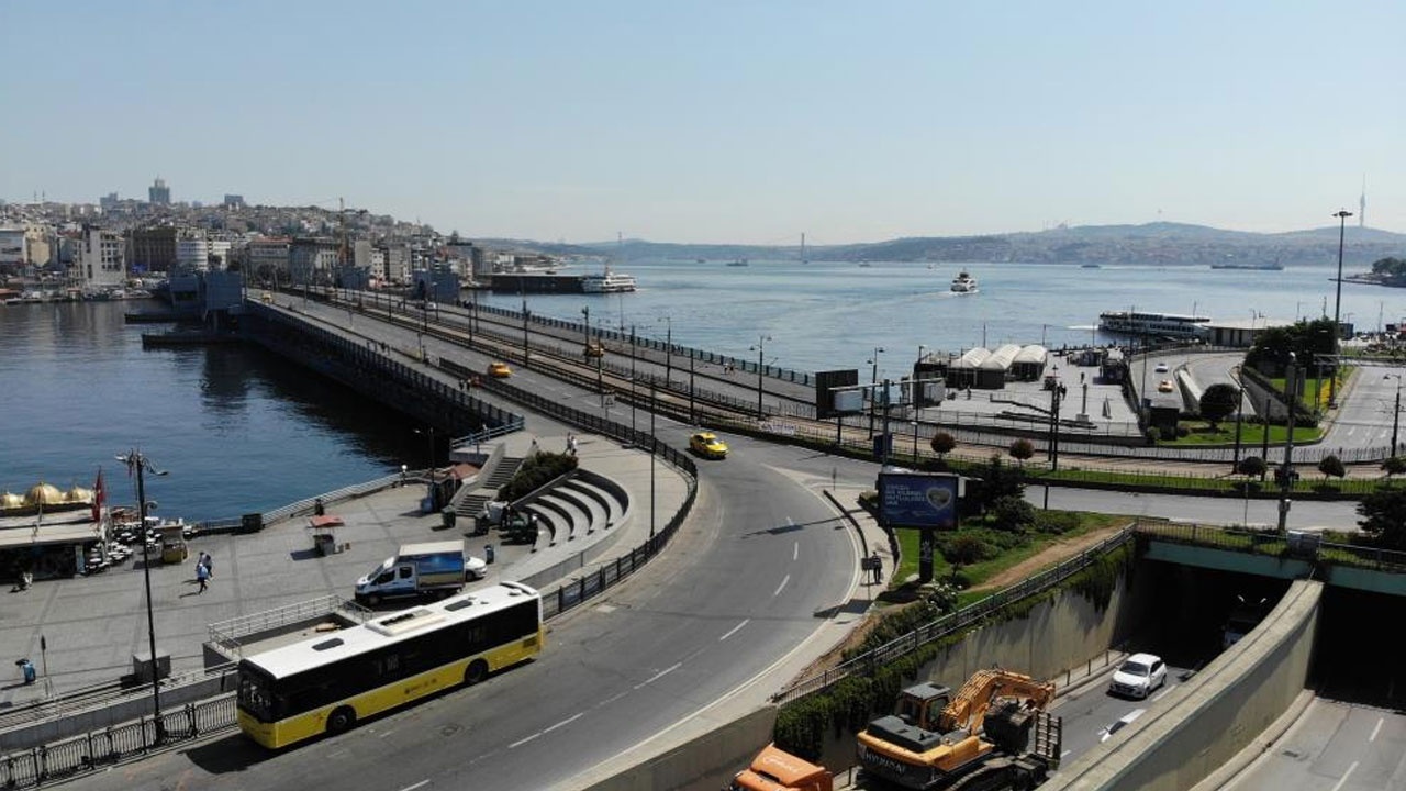 İstanbul’da kısıtlamalı son pazar