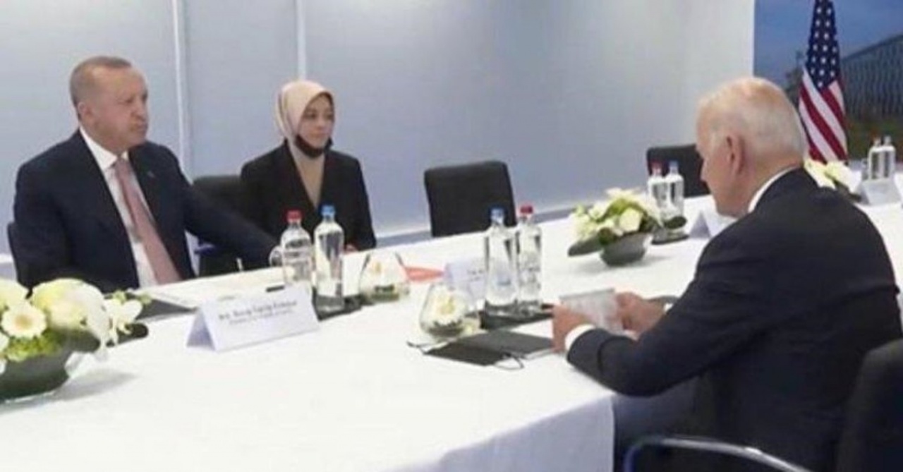 Cumhurbaşkanı Erdoğan: Fatma, ABD başkanlarını şaşırttı