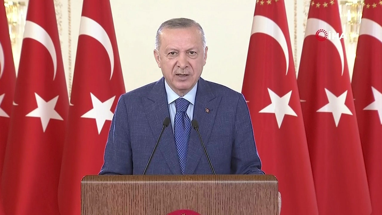 Cumhurbaşkanı Erdoğan: İstikrarın en büyük engeli terör