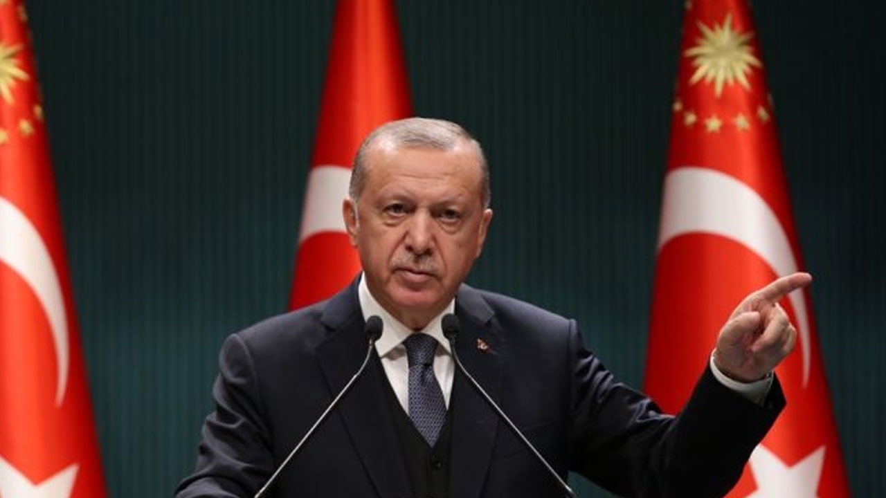 Cumhurbaşkanı Erdoğan Kılıçdaroğlu&#039;na dava açtı
