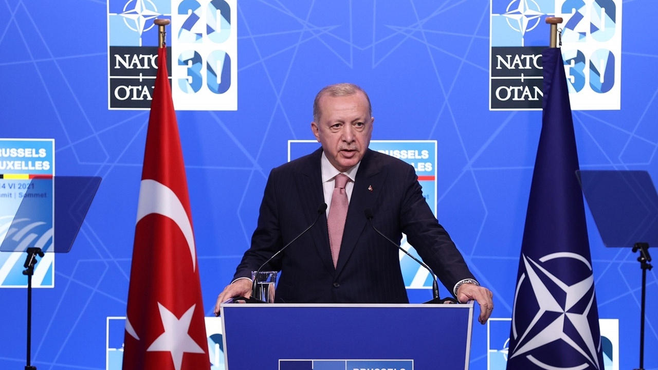 Cumhurbaşkanı Erdoğan: S-400 konusunda düşüncemiz değişmedi