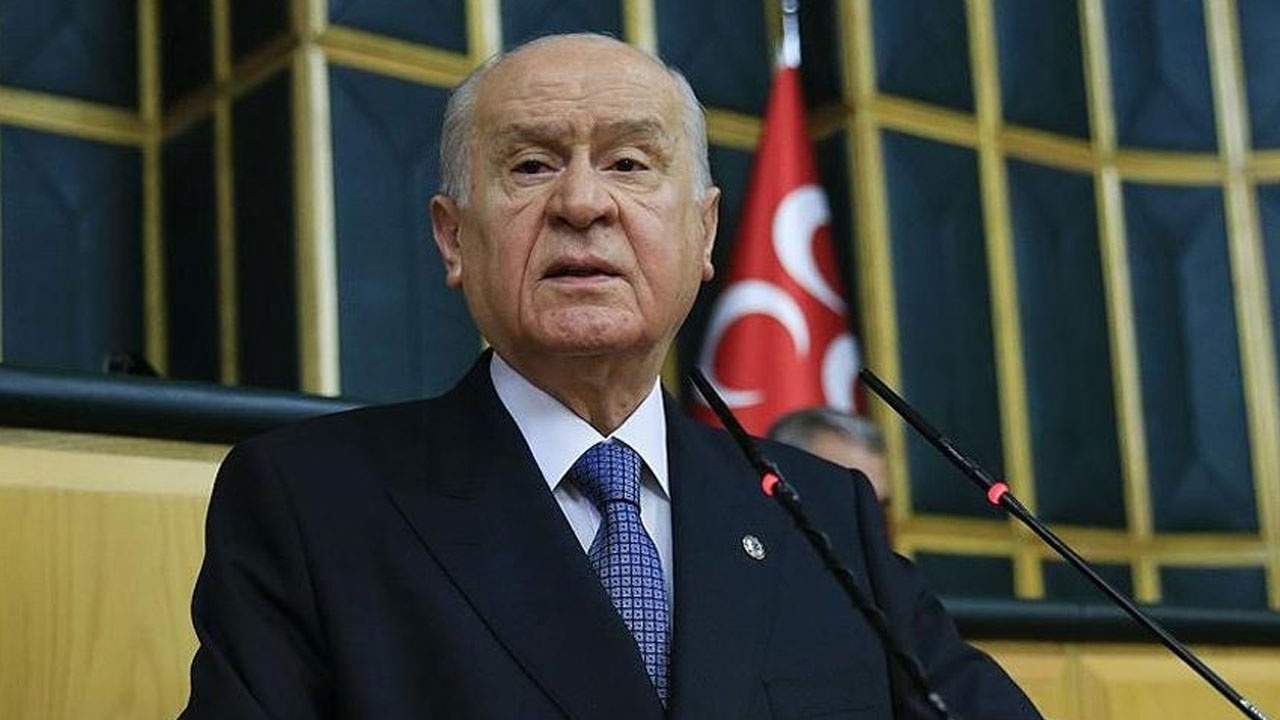 Devlet Bahçeli: ABD ile buzların çözülmesi samimi dileğim