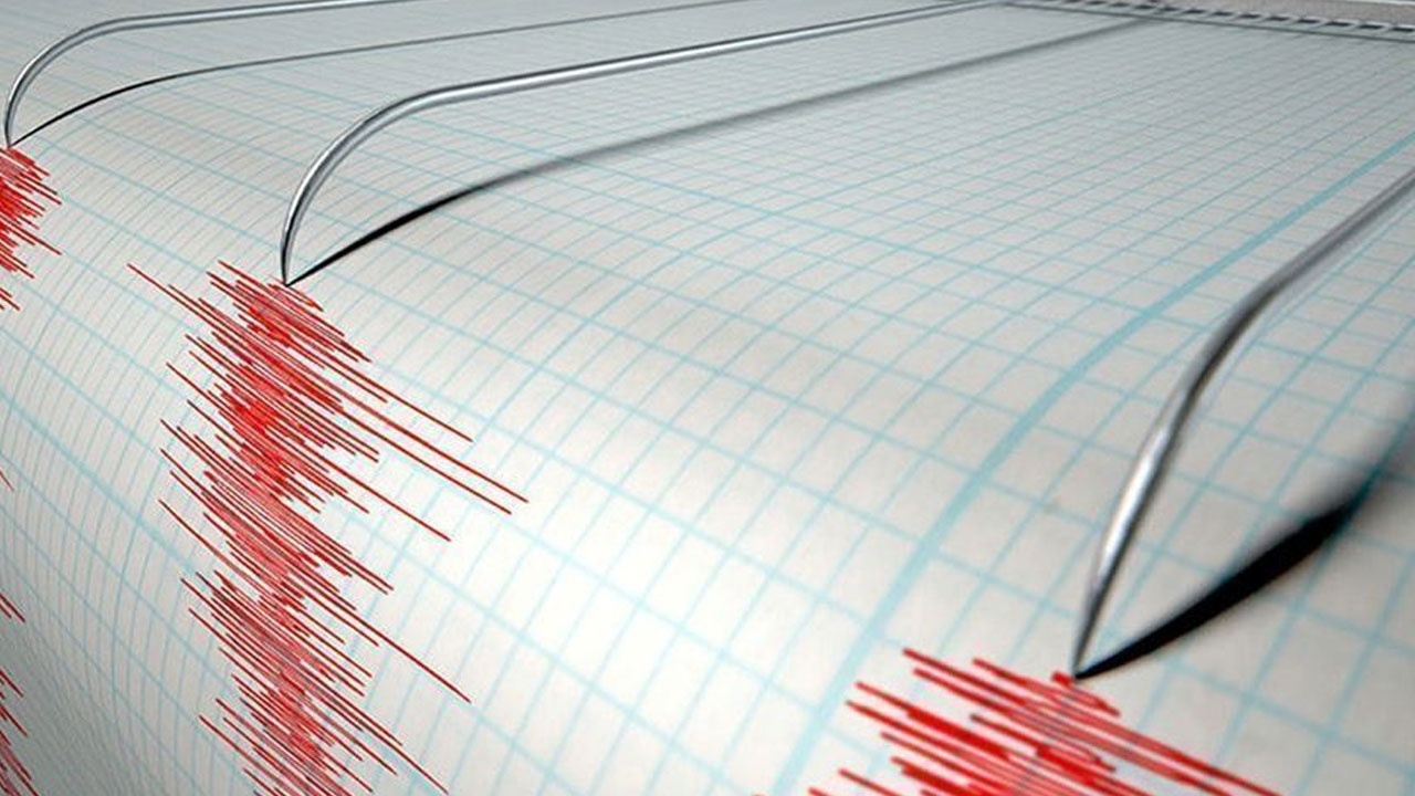 Elazığ&#039;da 4.3 büyüklüğünde deprem