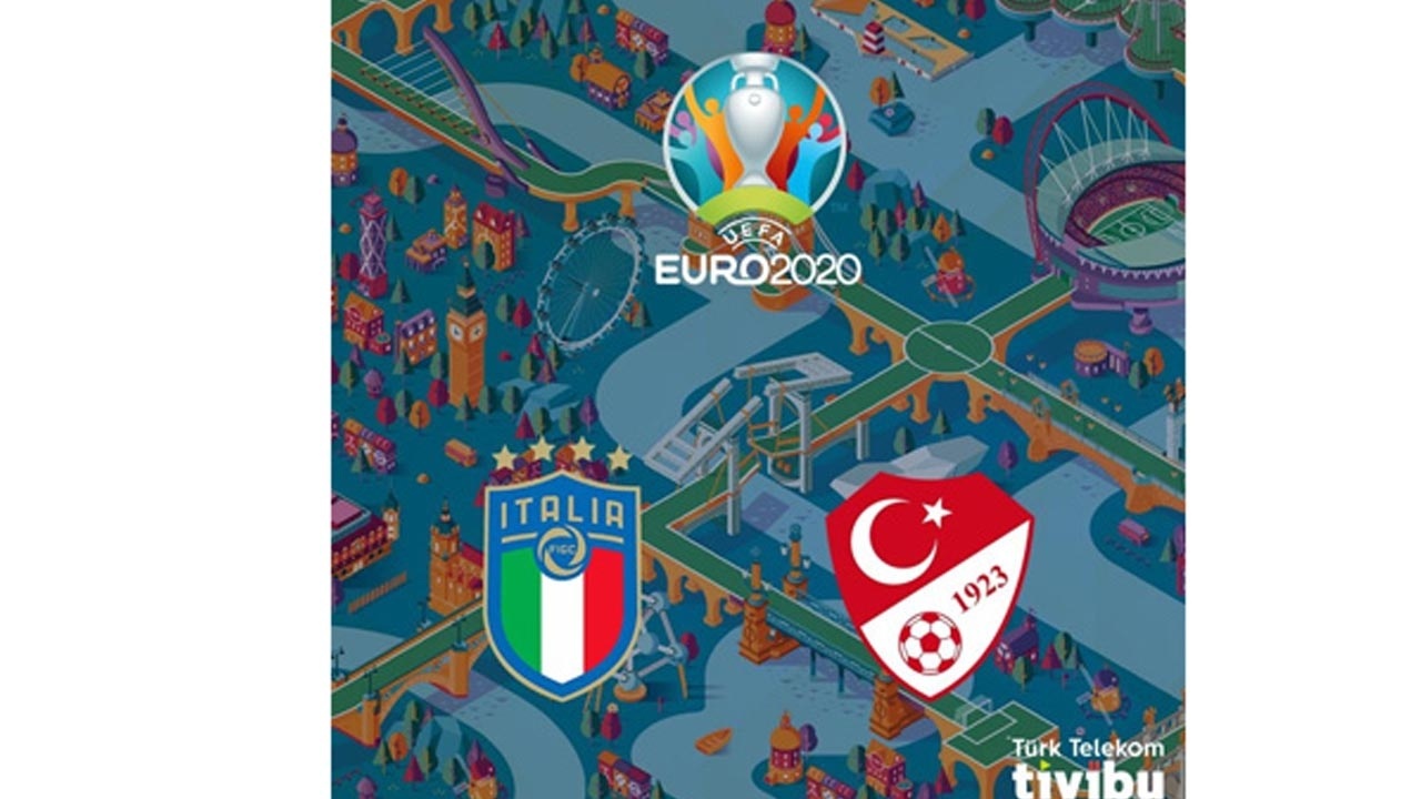 Euro 2020 maçları Tivibu&#039;da da yayınlanacak
