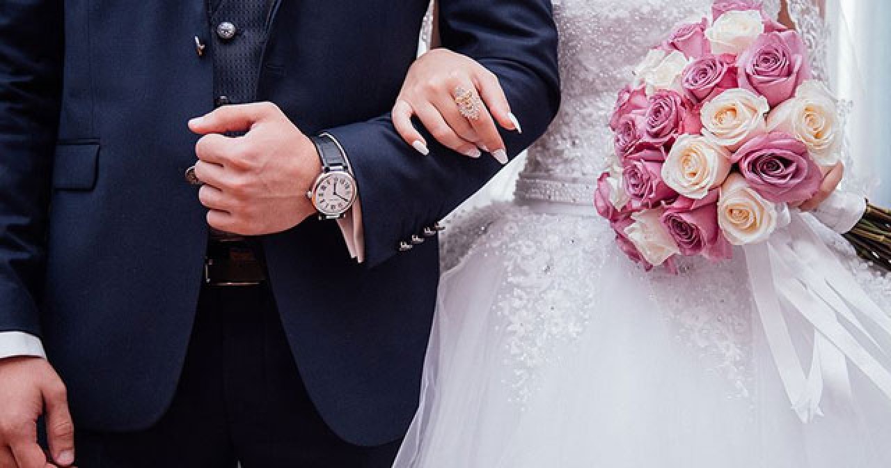 Evlenemeyen çiftler harekete geçti: Yazın düğün rekoru kırılacak