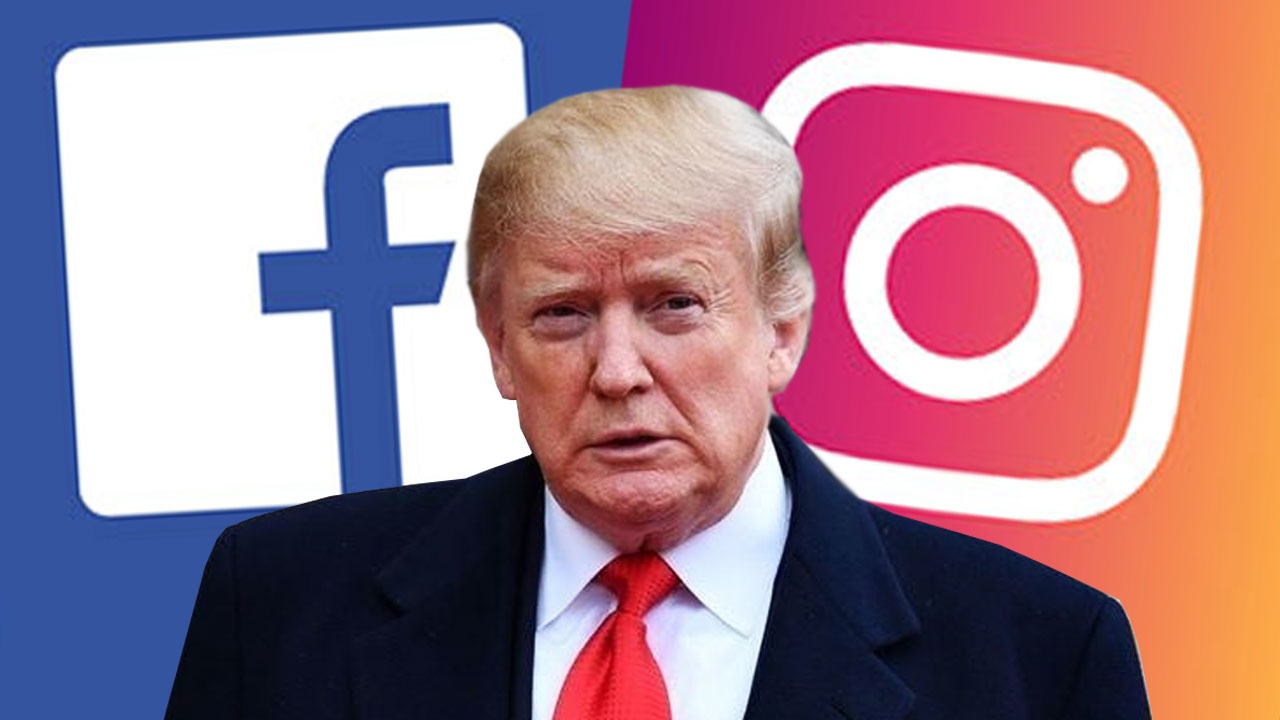 Facebook ve Instagram&#039;dan Donald Trump&#039;a yasak