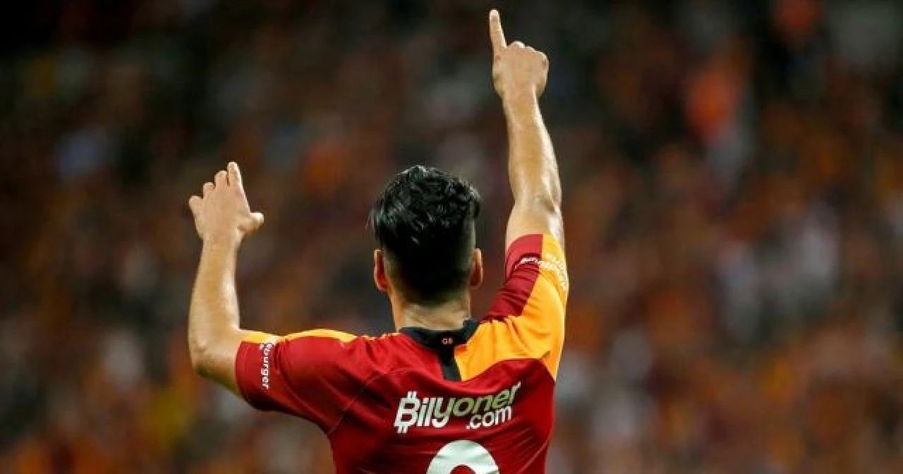 Falcao koronavirüse yakalandı