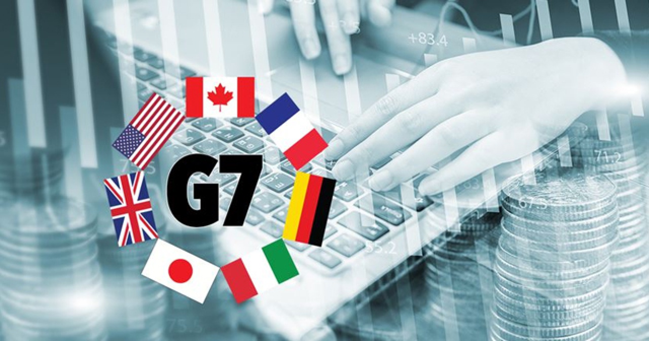 G7&#039;den Google, Apple ve Amazon&#039;u üzecek vergi kararı