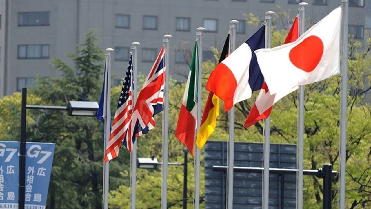 G7 ülkelerinden Kovid-19 için soruşturma çağrısı