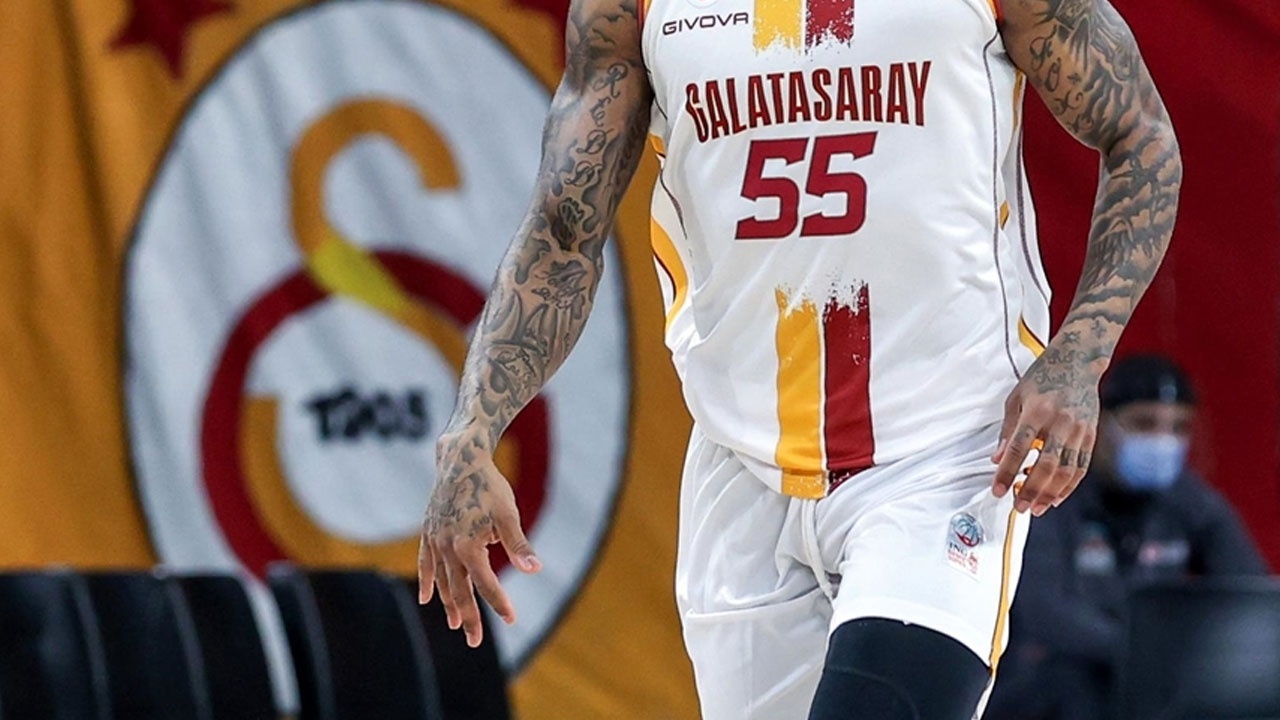 Galatasaray&#039;dan basketbolda büyük hamle