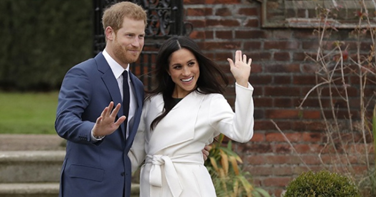 Harry ve Markle&#039;ın ikinci bebekleri oldu